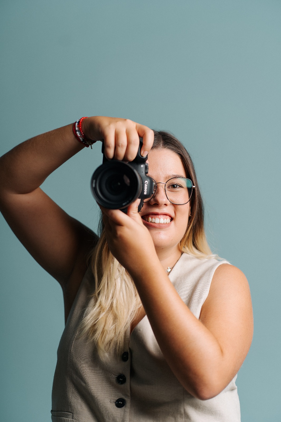 Lucia Donate, fotógrafa de Estudio Donate