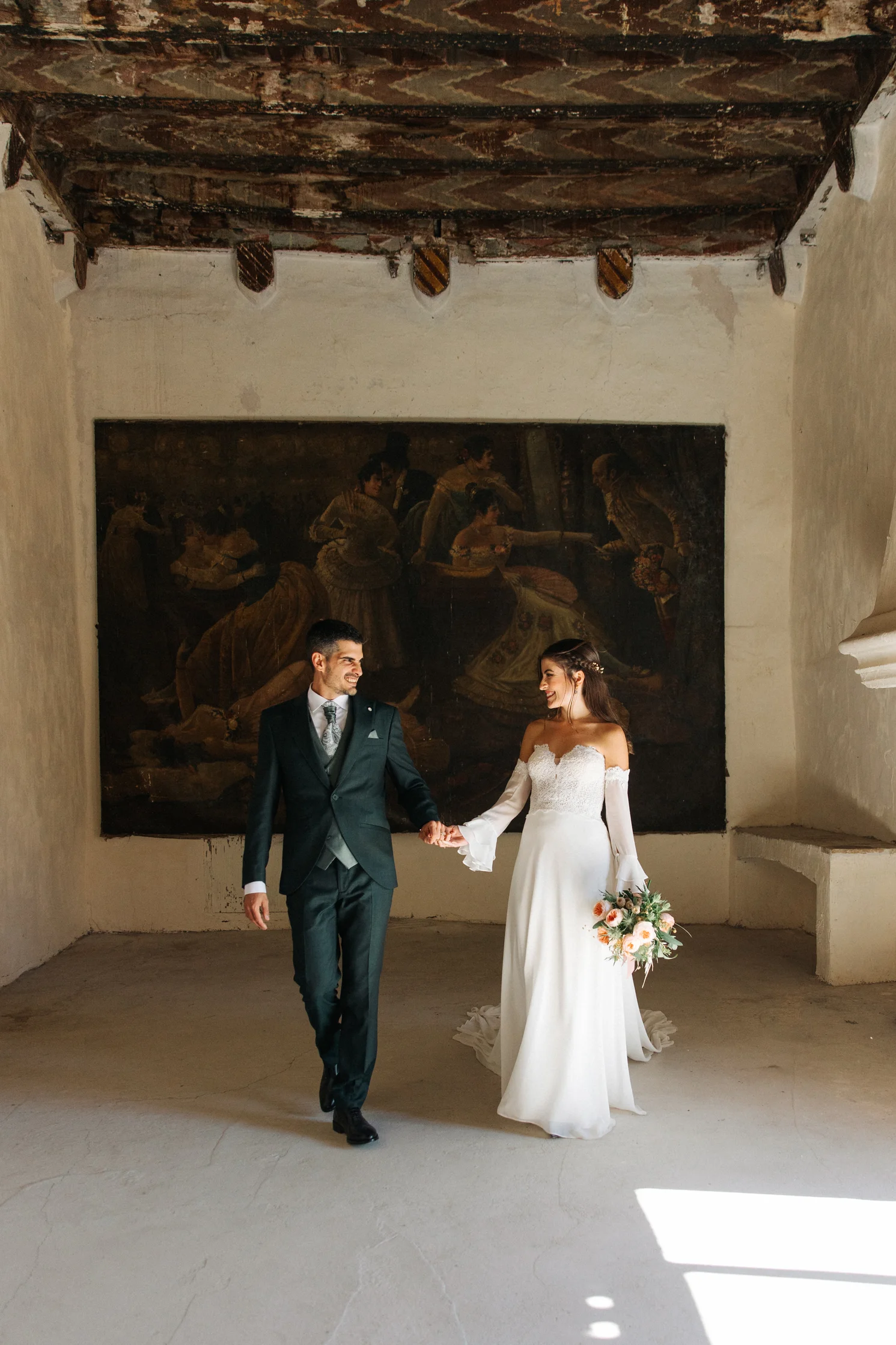 Fotografía de boda — Estudio Donate